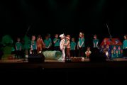 XXV Międzyprzedszkolny Przegląd Teatralny "Snuj się, snuj bajeczko...", p. Piotr Tolak