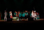 XXV Międzyprzedszkolny Przegląd Teatralny "Snuj się, snuj bajeczko...", p. Piotr Tolak