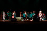 XXV Międzyprzedszkolny Przegląd Teatralny "Snuj się, snuj bajeczko...", p. Piotr Tolak