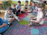"Magnetyczne kamienie", 