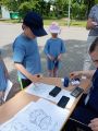 XIV Legionowski Turniej Zdrowia Przedszkolaków, Wiesława Twardowska