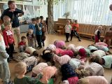 "Wiosenne porządki, myjemy ząbki", Anna Wierzbicka