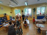 Międzyprzedszkolny Konkurs Umiejętności Czytania i Pisania "Literkowe Wyzwania", Jarosław Sandacz