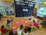 Międzyprzedszkolny Konkurs Umiejętności Czytania i Pisania "Literkowe Wyzwania", Jarosław Sandacz