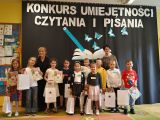 Międzyprzedszkolny Konkurs Umiejętności Czytania i Pisania "Literkowe Wyzwania", Jarosław Sandacz