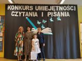 Międzyprzedszkolny Konkurs Umiejętności Czytania i Pisania "Literkowe Wyzwania", Jarosław Sandacz