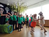 "Kozucha Kłamczucha", 