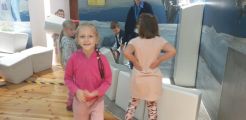 "W krainie lodu i książek", Agnieszka Miller