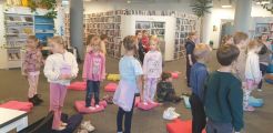 "Z wizytą w Poczytalni", Agnieszka Miller