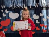 Międzyprzedszkolny Konkurs Piosenki Patriotycznej "Jesteśmy Polką i Polakiem ",