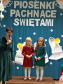 "Piosenki Pachnące Świętami", 