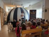 "Mobilne planetarium", 