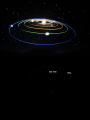 "Mobilne planetarium", 