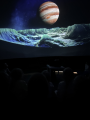 "Mobilne planetarium", 