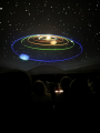 "Mobilne planetarium", 