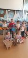 Międzyprzedszkolny rodzinny konkurs plastyczno-techniczny "Cuda z kartonu", 