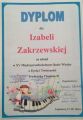 XV Międzyprzedszkolny Quiz Wiedzy o Fryderyku Chopinie,