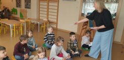 XXI Międzyprzedszkolne Spotkanie " Spacerkiem po Legionowie", 