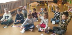 XXI Międzyprzedszkolne Spotkanie " Spacerkiem po Legionowie", 