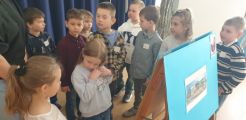 XXI Międzyprzedszkolne Spotkanie " Spacerkiem po Legionowie", 