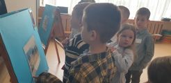 XXI Międzyprzedszkolne Spotkanie " Spacerkiem po Legionowie", 