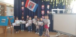 XXI Międzyprzedszkolne Spotkanie " Spacerkiem po Legionowie", 