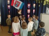 XXI Międzyprzedszkolne Spotkanie " Spacerkiem po Legionowie", 