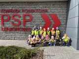 W sali edukacyjnej "Iskierka", Anna Wierzbicka