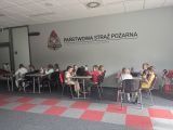 W sali edukacyjnej "Iskierka", Anna Wierzbicka