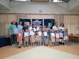 Konkurs muzyczno - recytatorski Doroty Gellner "A ja patrzę, a ja słucham", 