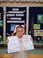 Konkurs muzyczno - recytatorski Doroty Gellner "A ja patrzę, a ja słucham", 