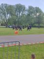 Dzień Otwarty w Centrum Szkolenia Policji, Justyna Brańska-Adam