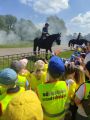Dzień Otwarty w Centrum Szkolenia Policji, Justyna Brańska-Adam