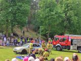 Dzień Otwarty w Centrum Szkolenia Policji, Justyna Brańska-Adam