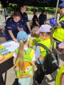 Dzień Otwarty w Centrum Szkolenia Policji, Justyna Brańska-Adam