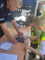 Dzień Otwarty w Centrum Szkolenia Policji, Justyna Brańska-Adam