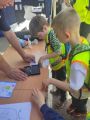 Dzień Otwarty w Centrum Szkolenia Policji, Justyna Brańska-Adam