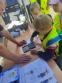 Dzień Otwarty w Centrum Szkolenia Policji, Justyna Brańska-Adam