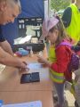 Dzień Otwarty w Centrum Szkolenia Policji, Justyna Brańska-Adam