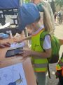 Dzień Otwarty w Centrum Szkolenia Policji, Justyna Brańska-Adam