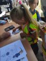 Dzień Otwarty w Centrum Szkolenia Policji, Justyna Brańska-Adam