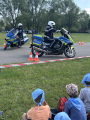 Dzień Otwarty w Centrum Szkolenia Policji, Anna Wierzbicka