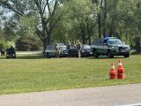 Dzień Otwarty w Centrum Szkolenia Policji, Anna Wierzbicka