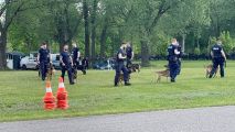 Dzień Otwarty w Centrum Szkolenia Policji, Anna Wierzbicka