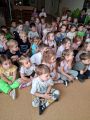 "Brzydkie Kaczątko" - występ dzieci z grupy III, 