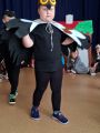 "Brzydkie Kaczątko" - występ dzieci z grupy III, 
