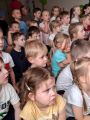 "Brzydkie Kaczątko" - występ dzieci z grupy III, 
