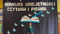 Międzyprzedszkolny Konkurs Umiejętności Czytania i Pisania pt. "Literkowe wyzwania", 