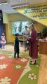 Międzyprzedszkolny Konkurs Umiejętności Czytania i Pisania pt. "Literkowe wyzwania", 