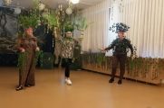 "Magiczny las przyjaźni",